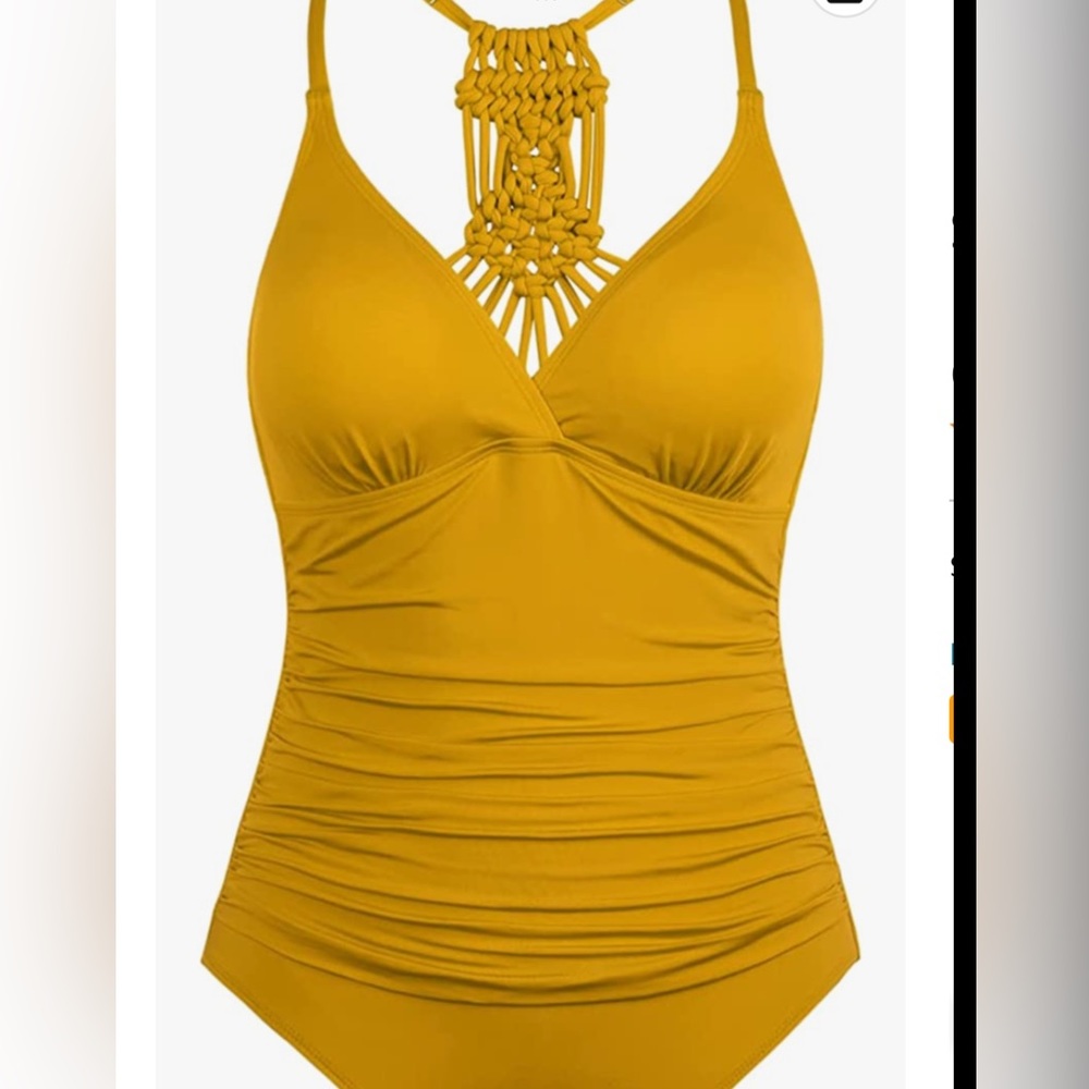 Macrame Swimsuit S2
